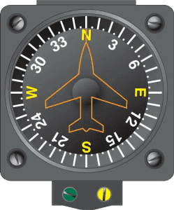 instrument compas 2 | Les Instruments de Bord : Découvrez Comment Piloter en Toute Sécurité grâce à ces Outils Essentiels