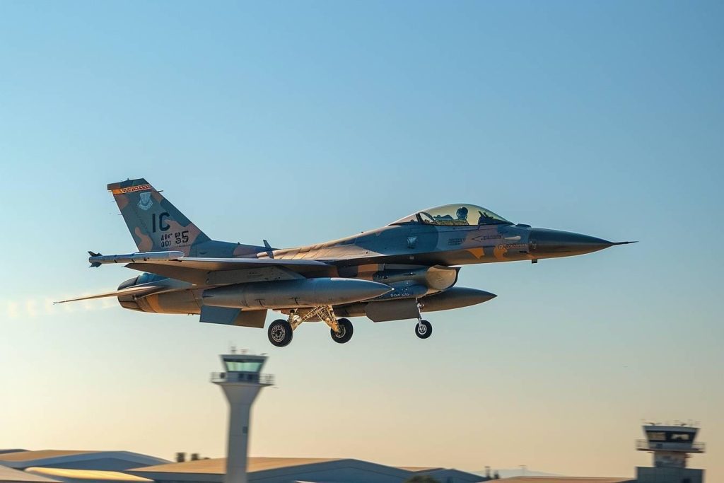 Comment devenir pilote de chasse : parcours, formations et exigences pour réaliser votre rêve