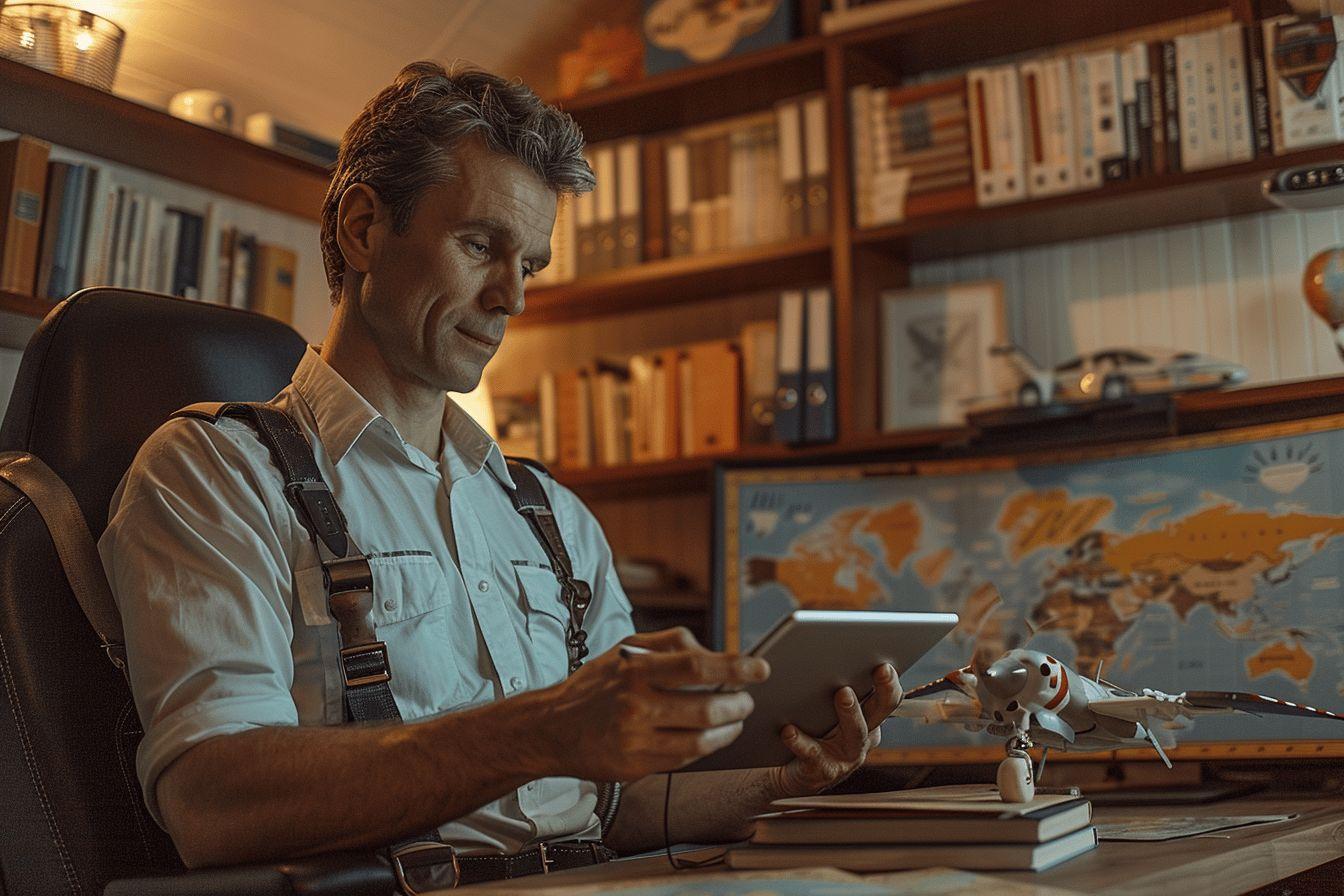Cours gratuits BIA en ligne : préparez le brevet d'initiation aéronautique avec nos ressources complètes