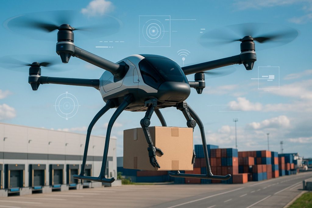 drone cargo