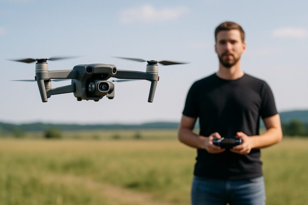 reglementation drone 2026 guide
