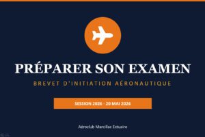 Préparer l'examen BIA 2026