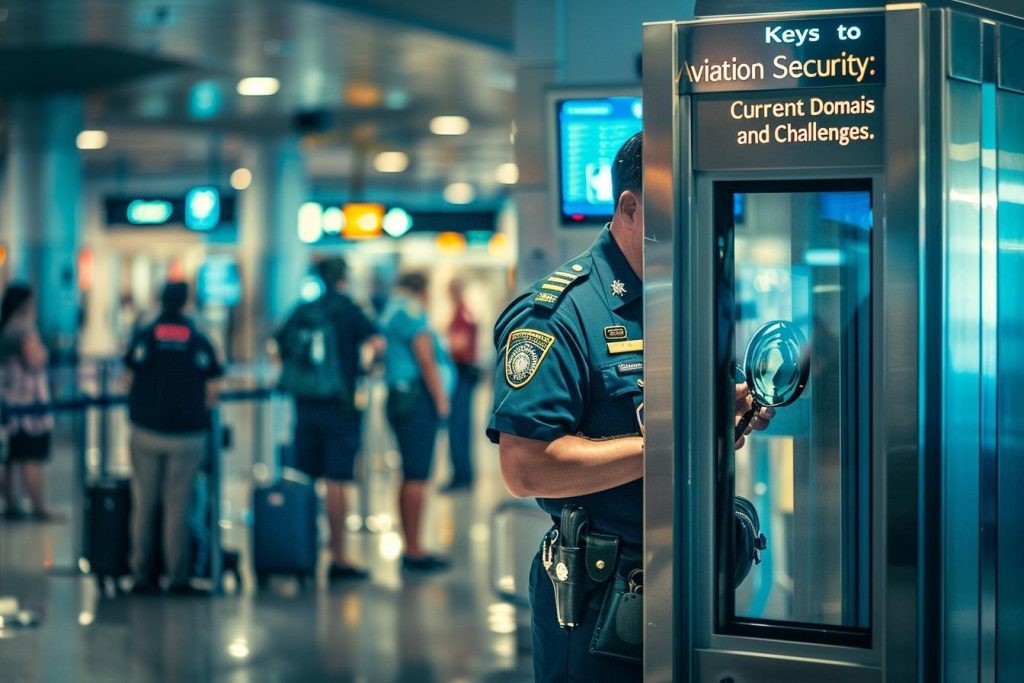 Clés de la sécurité aéronautique : domaines et enjeux actuels