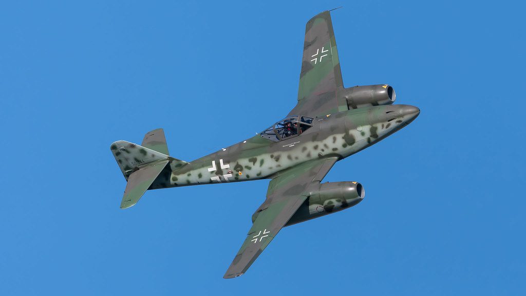 Messerschmitt ME262 Messerschmitt ME262