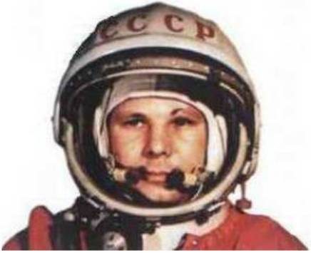 Youri Gagarine