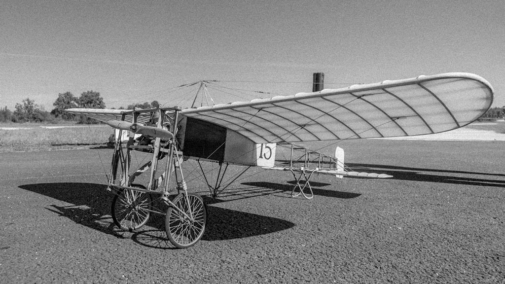 bleriot Aérodynes