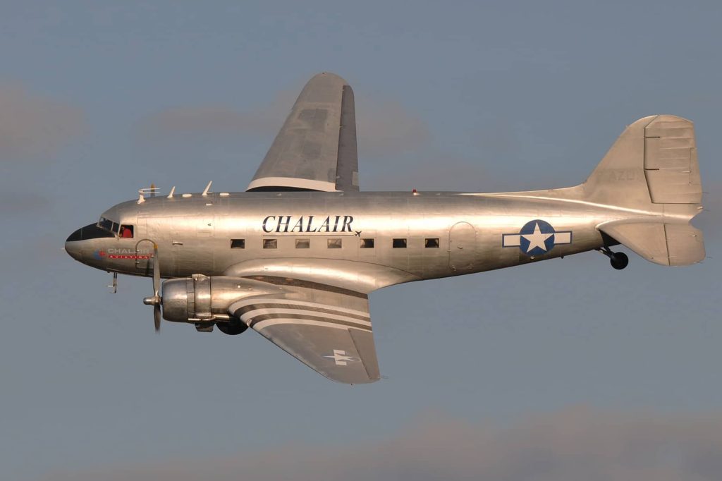 dc3 Douglas DC 3