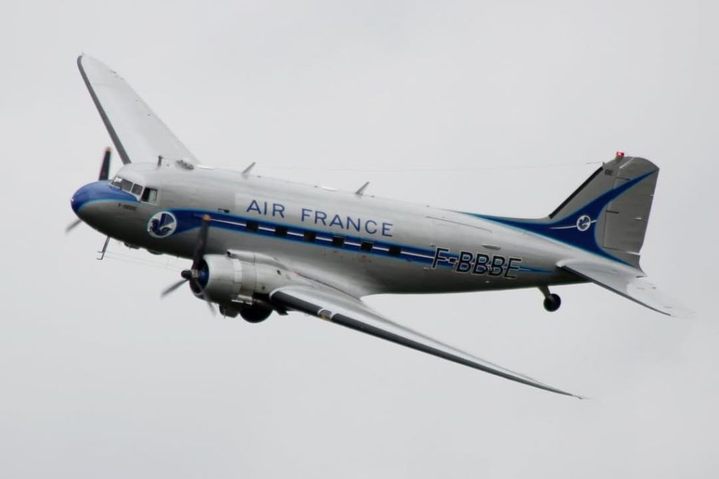 aviation commerciale - Histoire aéronautique