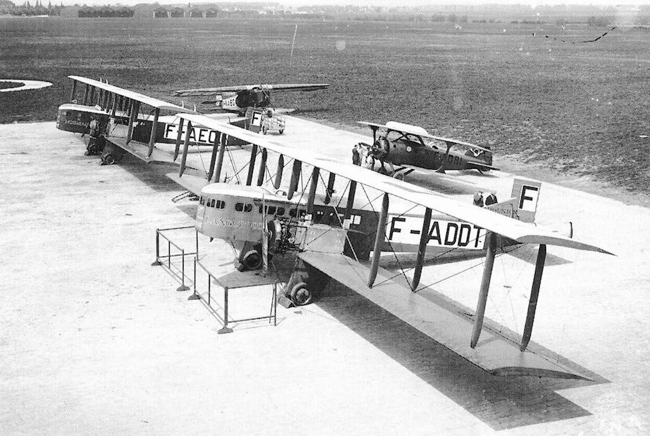faman goliath 2 Aviation commerciale Farman Goliath