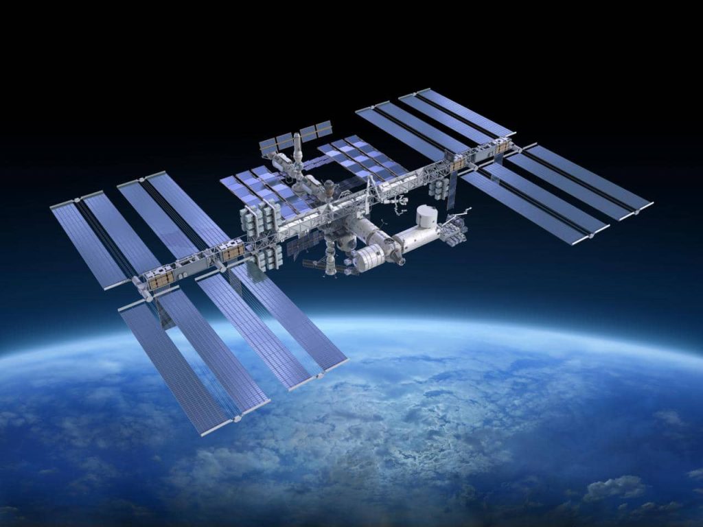 ISS