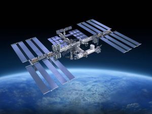 ISS Conquête spatiale