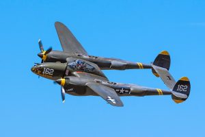 avions de la 2ème Guerre Mondiale