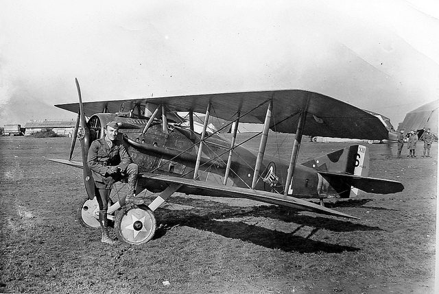 spad spad XIII l'aéronautique pendant la première guerre mondiale