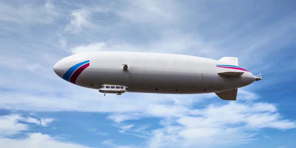 zeppelin dirigible airship Zeppelin