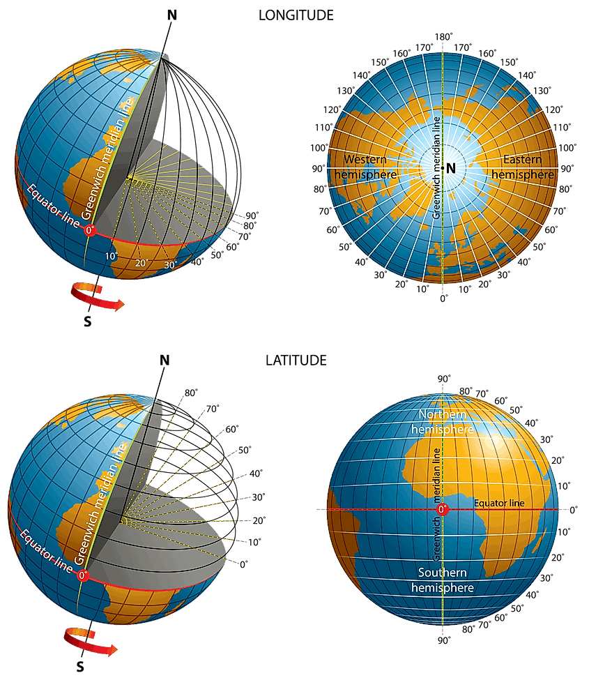 artboard 2 1 Le Globe Terrestre : Découvrez les Secrets Cachés de Notre Planète pour Naviguer avec Précision