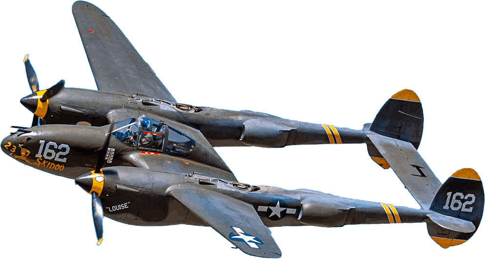 p38 (1) p38 1 Antoine de Saint-Exupéry : L’Histoire Extraordinaire d'un Aviateur et Auteur de Génie