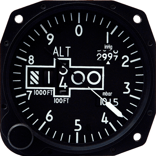 Instrument altimetre | Les Instruments de Bord : Découvrez Comment Piloter en Toute Sécurité grâce à ces Outils Essentiels