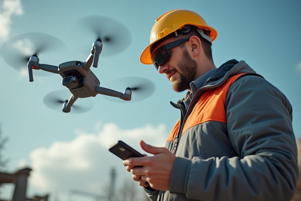 règlementation drone 2025