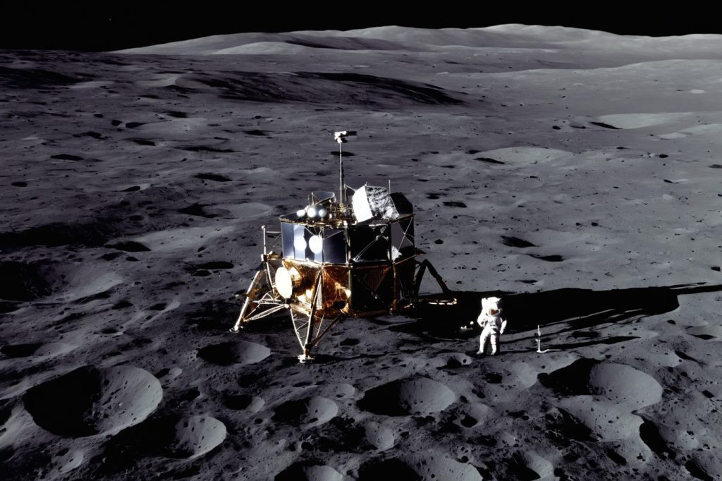 exploration lunaire