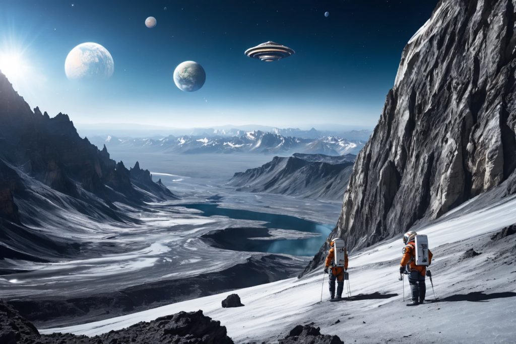 missions spatiales oubliées
