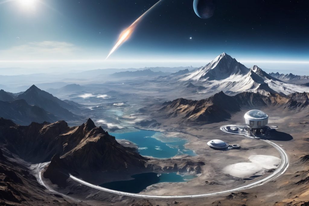 missions spatiales oubliées