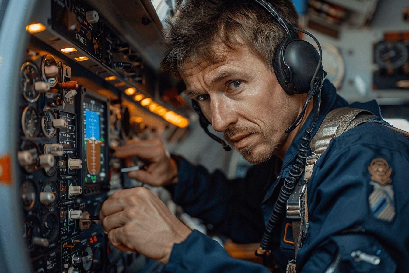 systemes de controle aerien 5750 Les commandes de vol d'un avion : guide complet des systèmes de contrôle en vol