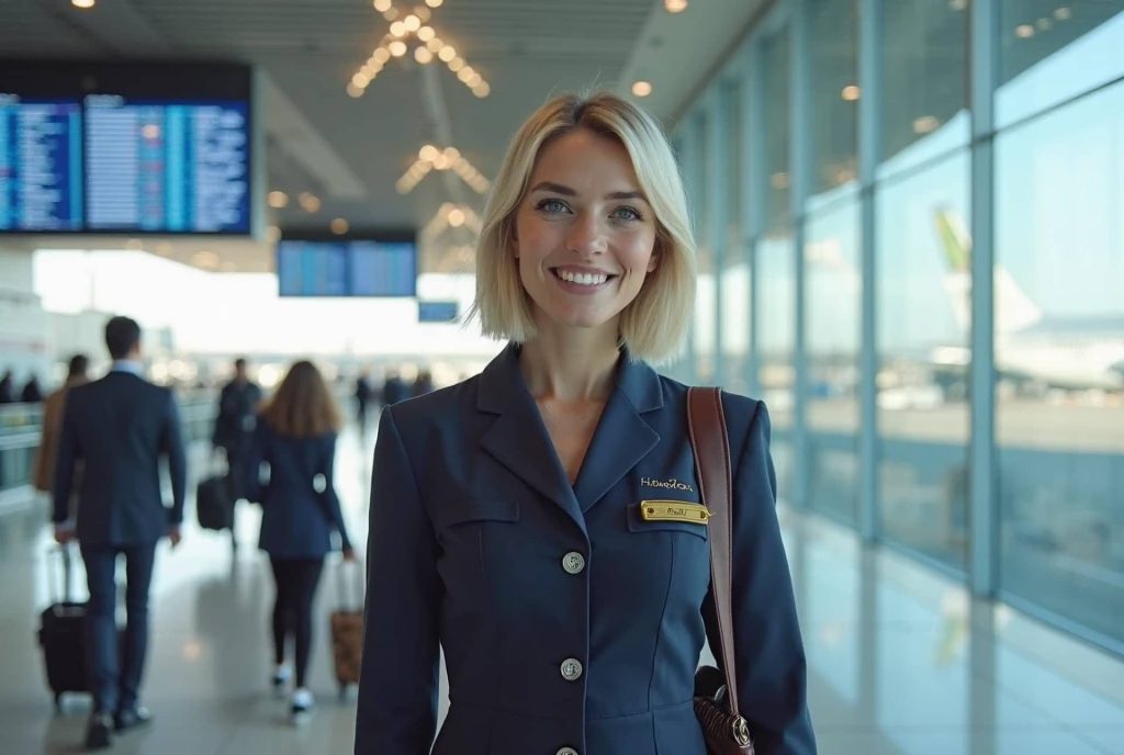 Agent descale commercial 9 Agent d'escale commercial