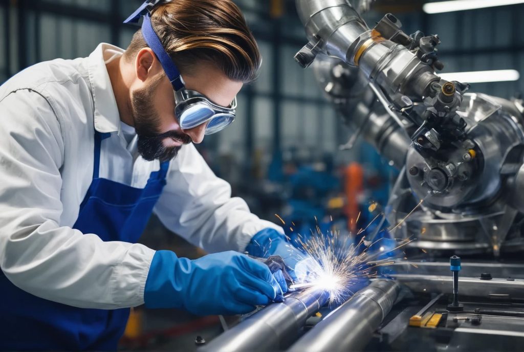 Chaudronnier aeronautique 6 Chaudronnier aéronautique : métier passion, formations et offres d'emploi en France