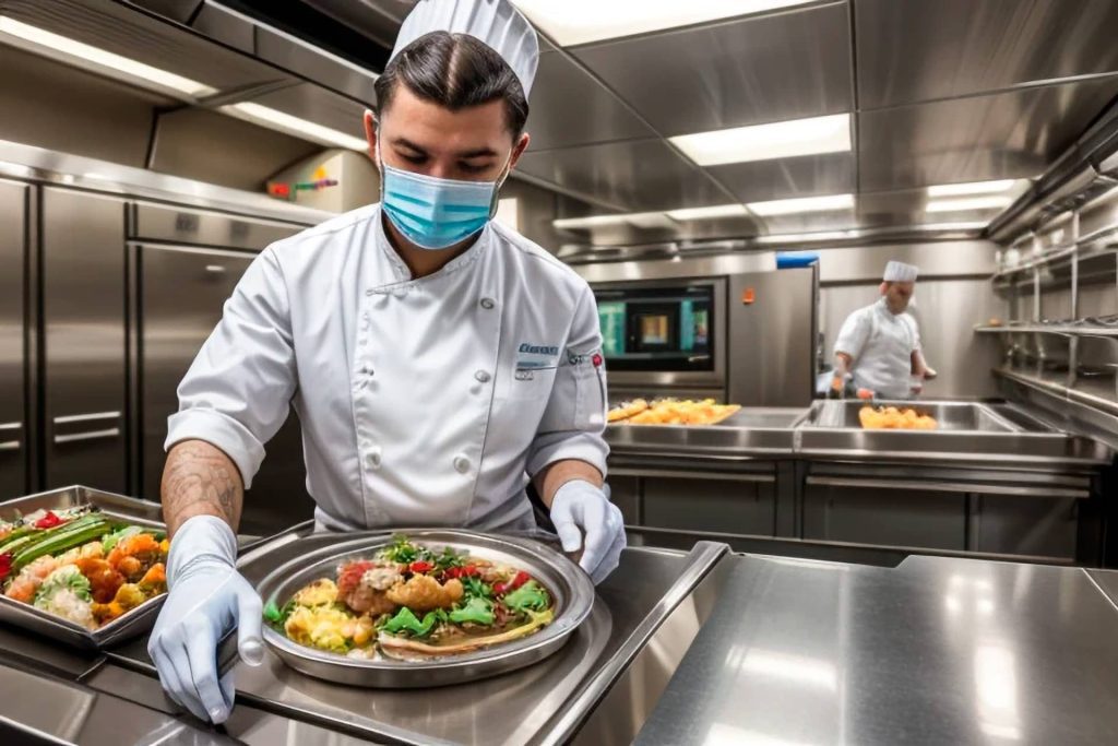 agent catering