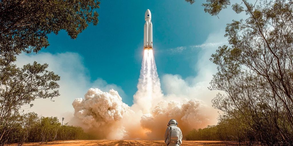 concurrents de la NASA