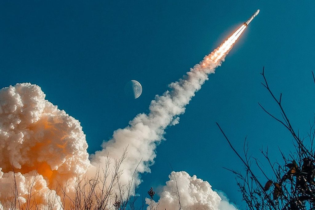 concurrents de la NASA