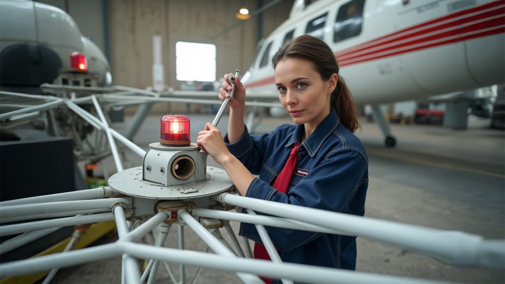 mecanicienne aero mecanicienne aero Femmes dans l'aéronautique : Guide des métiers pour une carrière passionnante