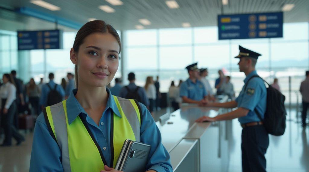 metiers de laeroport 1 métiers de l'aéroport