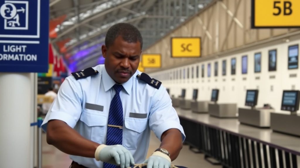 metiers de laeroport 5 métiers de l'aéroport