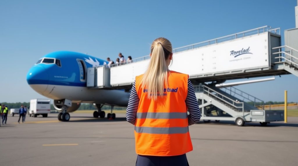 metiers de laeroport 8 métiers de l'aéroport