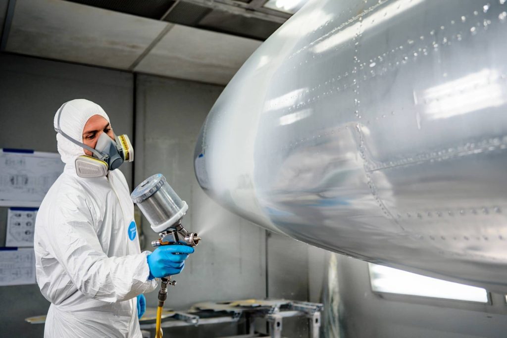 peintre aeronautique 9 peintre aéronautique
