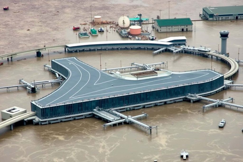 Tempêtes en France