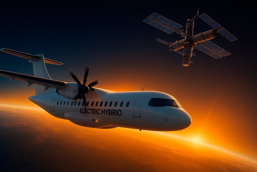 avancées aéronautique et spatial 2020-2025