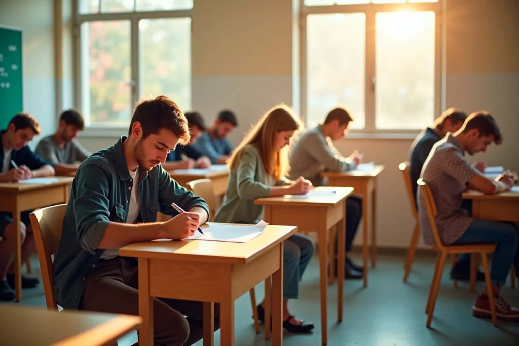 examen CAEA 2025