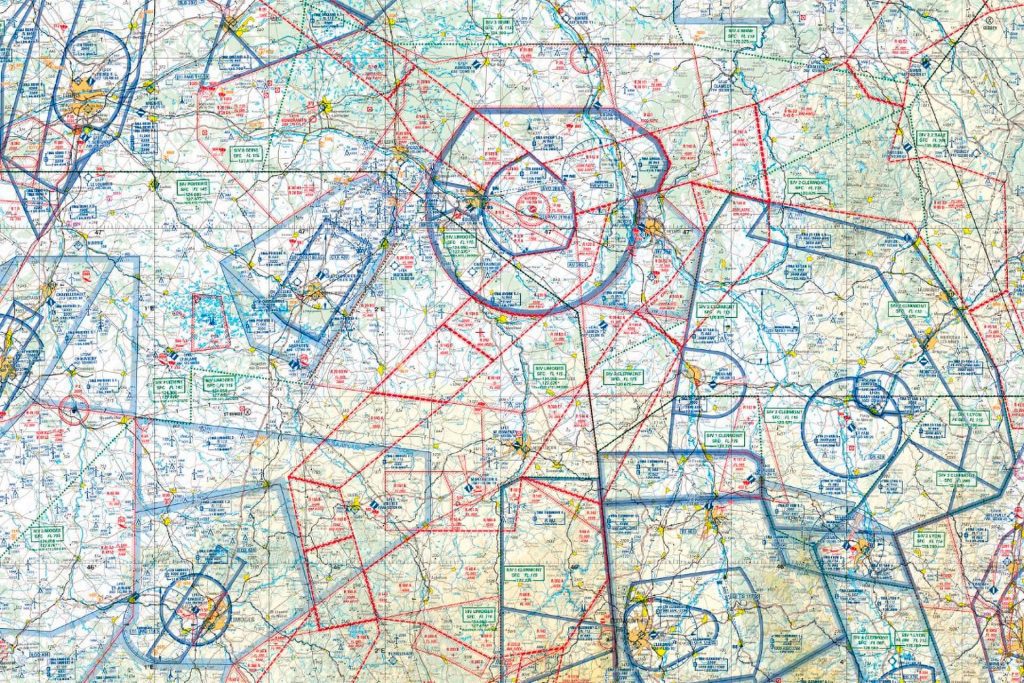 Navigation aérienne