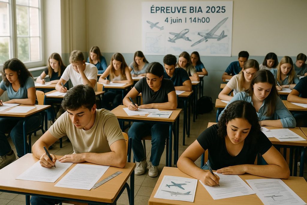 examen bia 2025