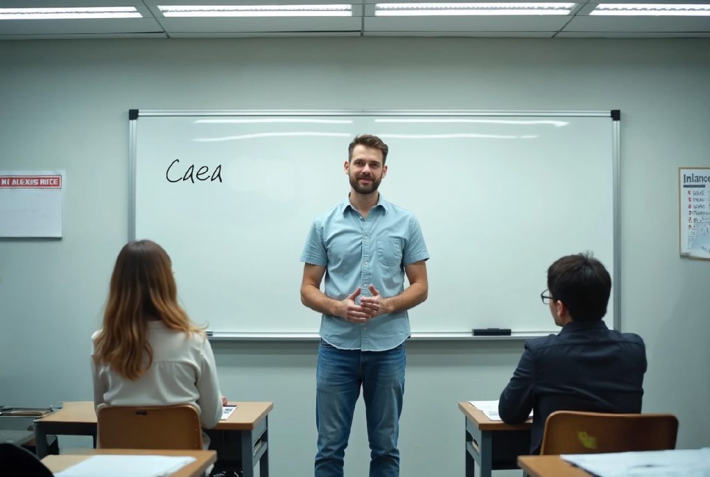 examen oral caea