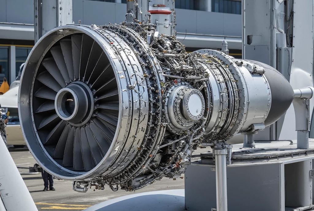 moteur d'avion