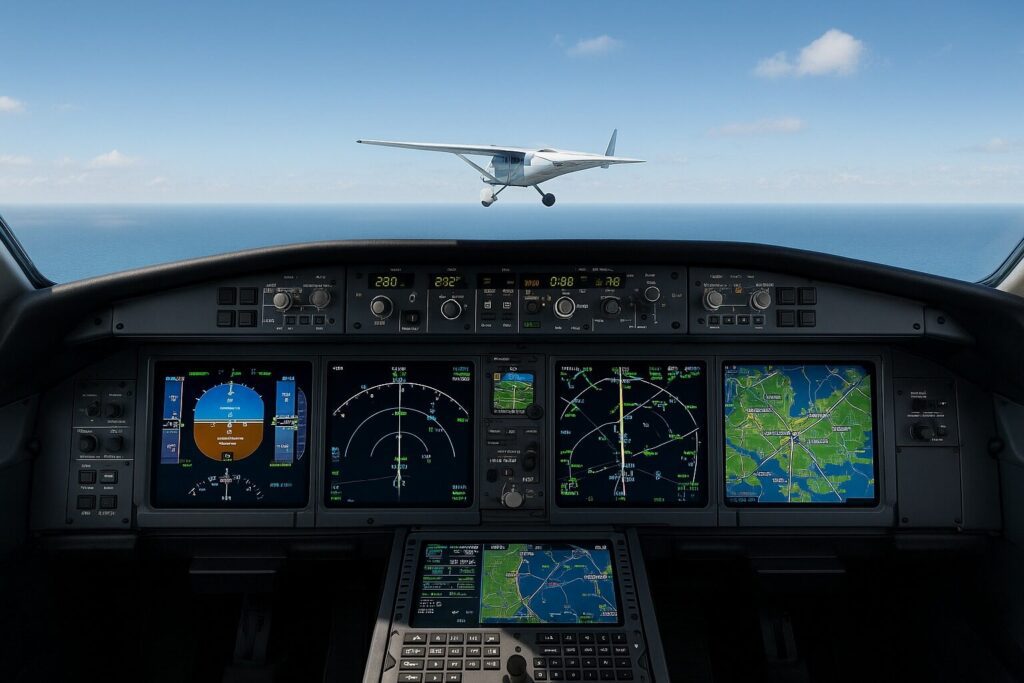 Maîtriser la navigation aérienne Techniques et technologies modernes