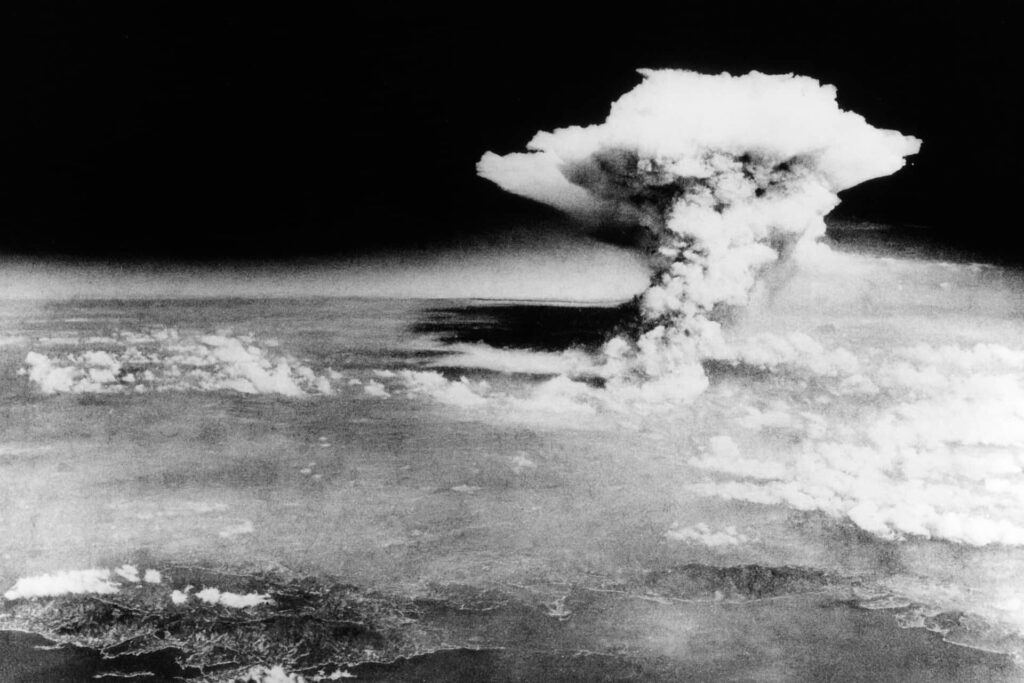 pyrocumulonimbus