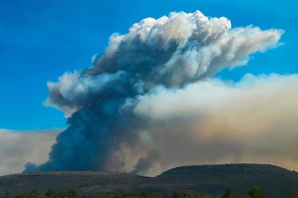 pyrocumulus