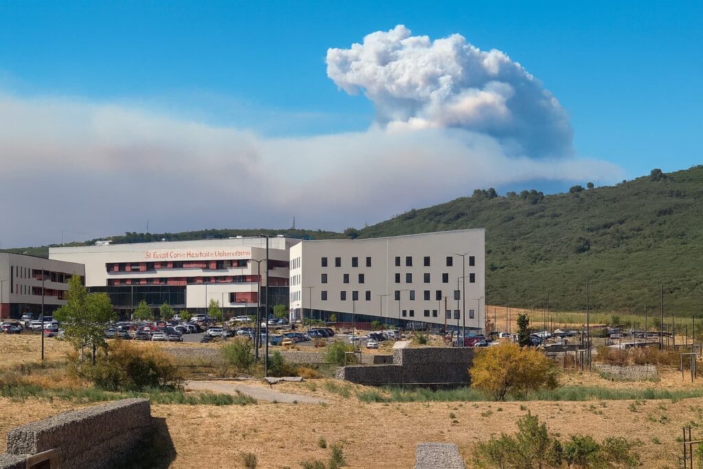 pyrocumulus