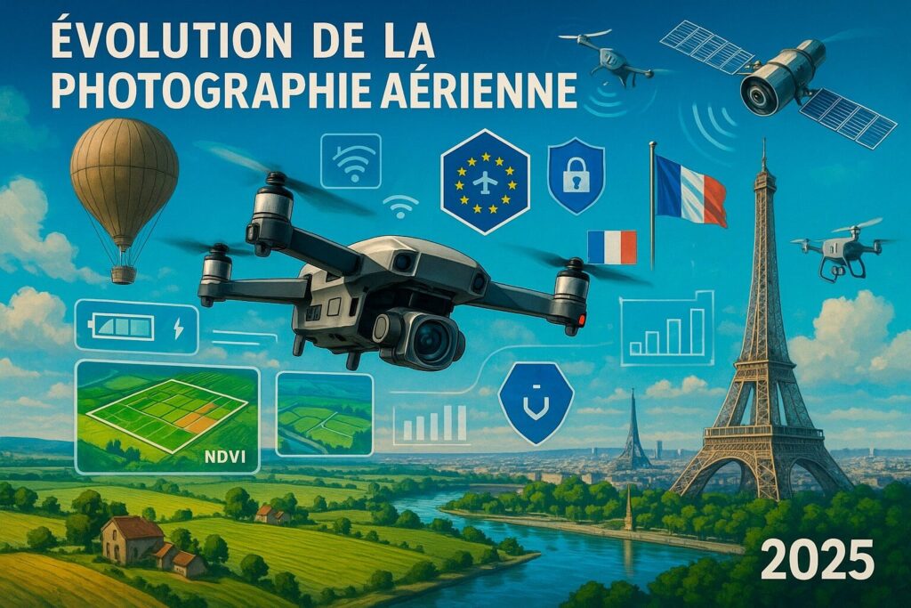 photographie aérienne