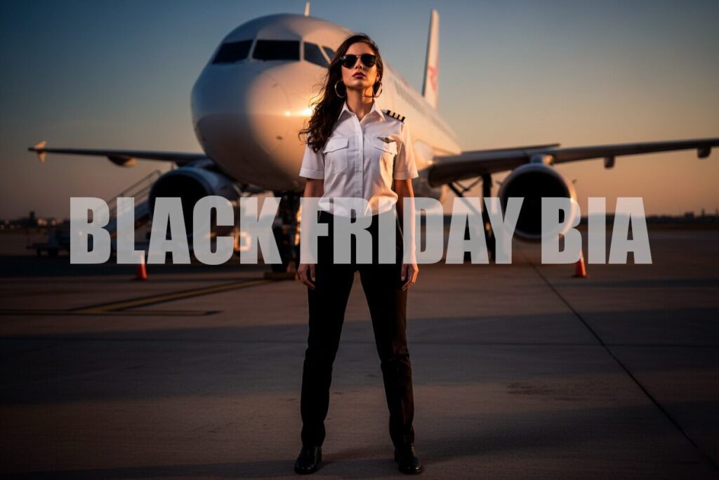 black Friday au BIA
