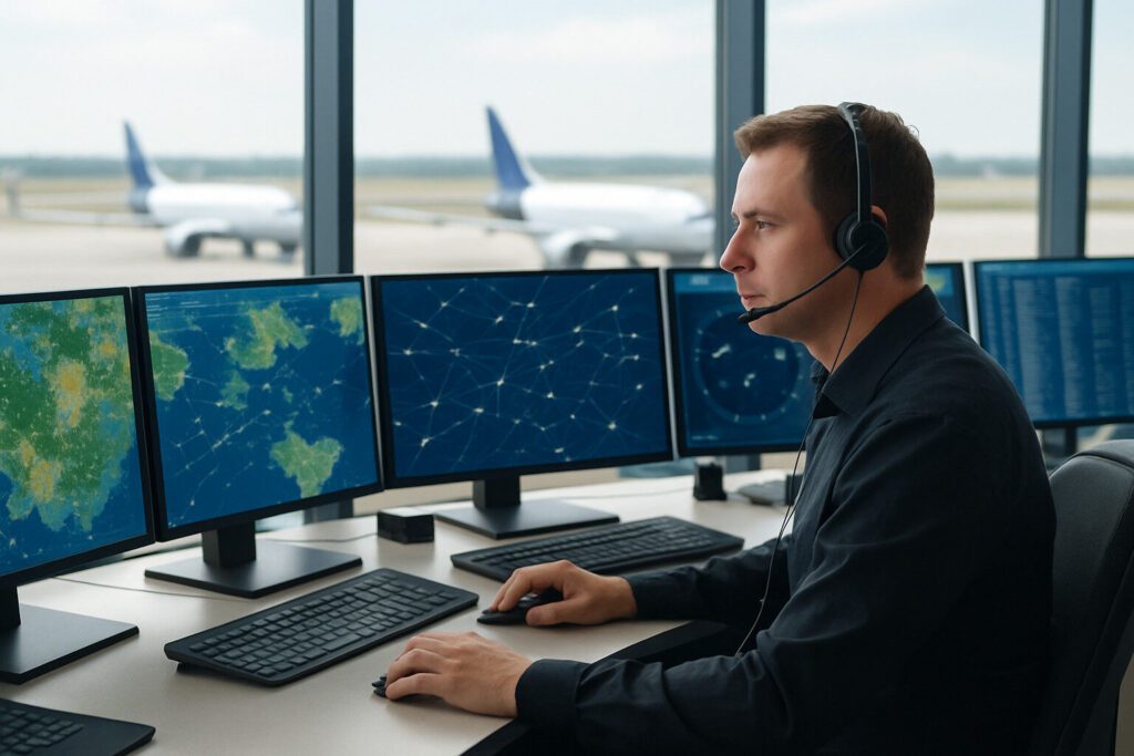 flight-dispatcher-metier
